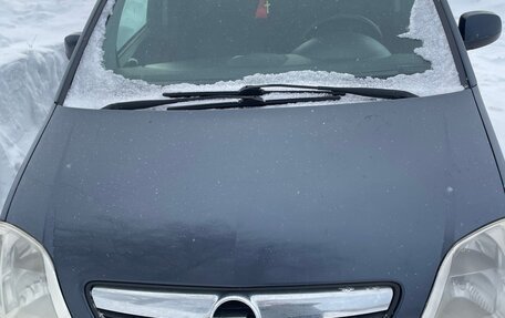 Opel Meriva, 2007 год, 350 000 рублей, 2 фотография