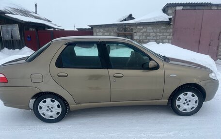 Fiat Albea I рестайлинг, 2007 год, 250 000 рублей, 5 фотография