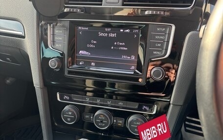 Volkswagen Golf VII, 2013 год, 1 200 000 рублей, 20 фотография