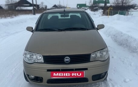 Fiat Albea I рестайлинг, 2007 год, 250 000 рублей, 4 фотография
