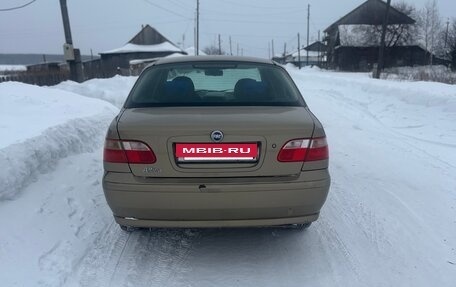 Fiat Albea I рестайлинг, 2007 год, 250 000 рублей, 7 фотография