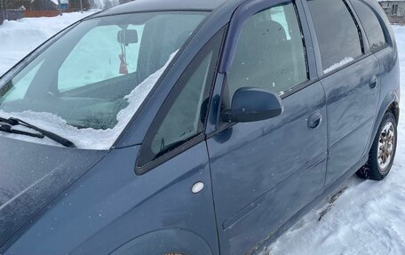 Opel Meriva, 2007 год, 350 000 рублей, 3 фотография