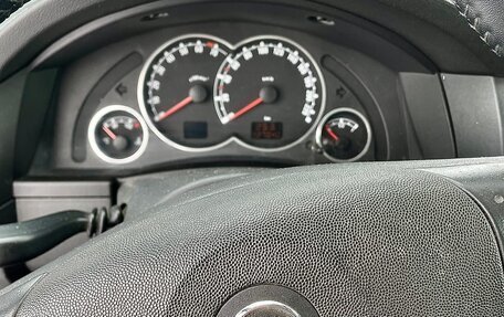 Opel Meriva, 2007 год, 350 000 рублей, 6 фотография