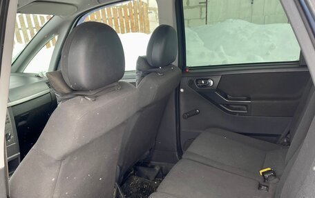 Opel Meriva, 2007 год, 350 000 рублей, 8 фотография