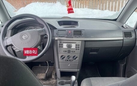 Opel Meriva, 2007 год, 350 000 рублей, 4 фотография