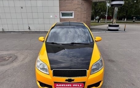 Chevrolet Aveo III, 2008 год, 295 000 рублей, 3 фотография