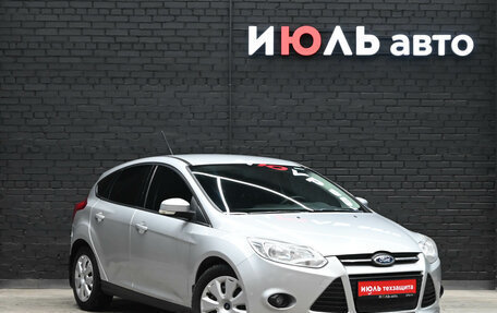 Ford Focus III, 2013 год, 850 000 рублей, 3 фотография