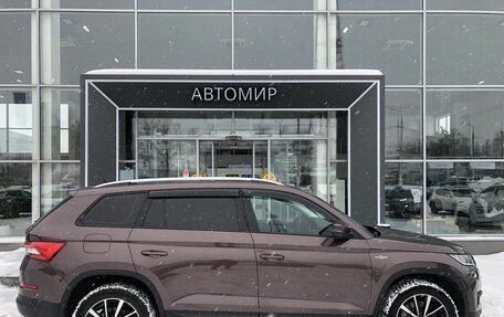 Skoda Kodiaq I, 2019 год, 2 890 000 рублей, 2 фотография