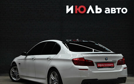 BMW 5 серия, 2014 год, 2 700 000 рублей, 4 фотография