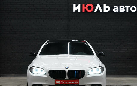 BMW 5 серия, 2014 год, 2 700 000 рублей, 2 фотография