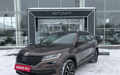 Skoda Kodiaq I, 2019 год, 2 890 000 рублей, 5 фотография