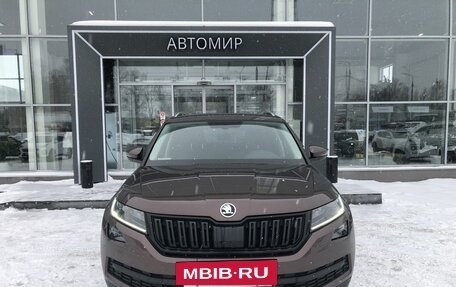 Skoda Kodiaq I, 2019 год, 2 890 000 рублей, 6 фотография