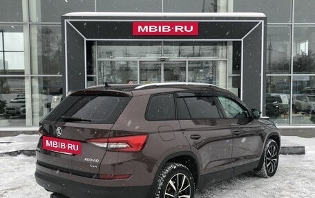 Skoda Kodiaq I, 2019 год, 2 890 000 рублей, 3 фотография