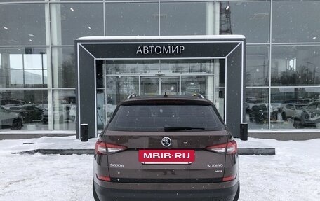 Skoda Kodiaq I, 2019 год, 2 890 000 рублей, 7 фотография