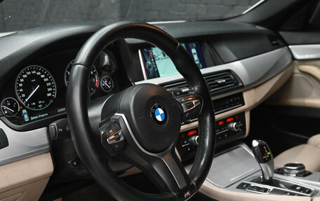 BMW 5 серия, 2014 год, 2 700 000 рублей, 14 фотография