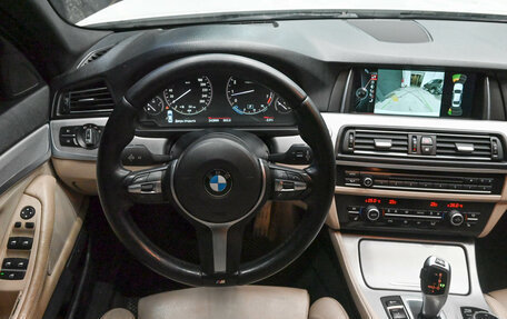 BMW 5 серия, 2014 год, 2 700 000 рублей, 11 фотография