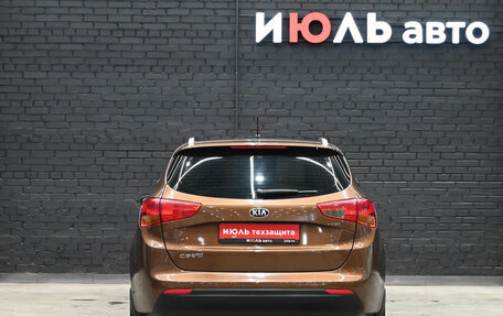 KIA cee'd III, 2016 год, 1 460 000 рублей, 5 фотография