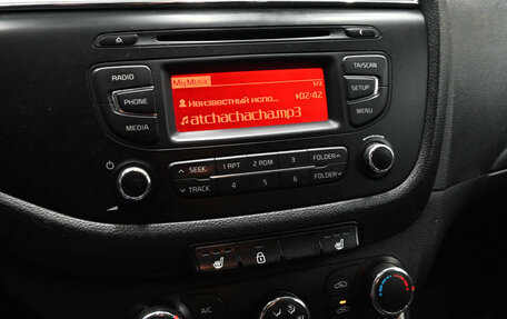 KIA cee'd III, 2016 год, 1 460 000 рублей, 14 фотография