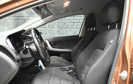 KIA cee'd III, 2016 год, 1 460 000 рублей, 17 фотография