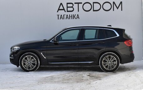 BMW X3, 2019 год, 3 749 000 рублей, 4 фотография