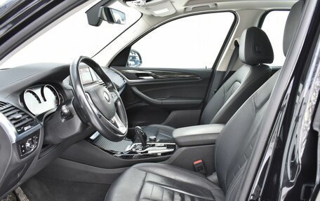 BMW X3, 2019 год, 3 749 000 рублей, 13 фотография