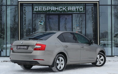 Skoda Octavia, 2019 год, 2 250 000 рублей, 3 фотография