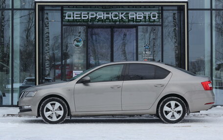 Skoda Octavia, 2019 год, 2 250 000 рублей, 2 фотография