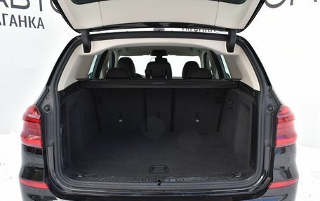 BMW X3, 2019 год, 3 749 000 рублей, 24 фотография