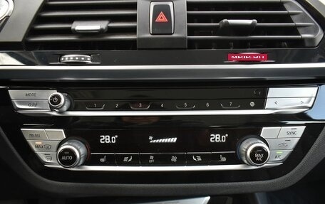 BMW X3, 2019 год, 3 749 000 рублей, 18 фотография