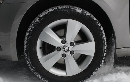 Skoda Octavia, 2019 год, 2 250 000 рублей, 26 фотография