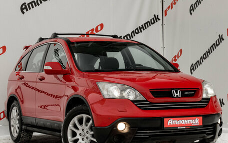 Honda CR-V III рестайлинг, 2008 год, 1 290 000 рублей, 3 фотография