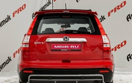 Honda CR-V III рестайлинг, 2008 год, 1 290 000 рублей, 6 фотография