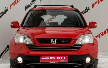 Honda CR-V III рестайлинг, 2008 год, 1 290 000 рублей, 2 фотография