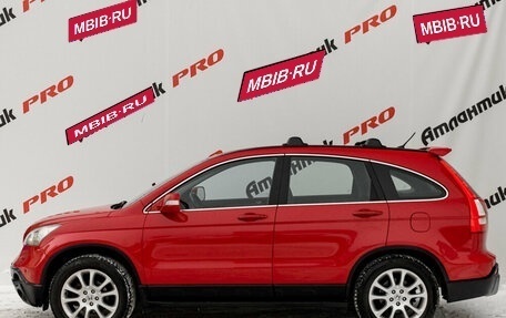 Honda CR-V III рестайлинг, 2008 год, 1 290 000 рублей, 8 фотография