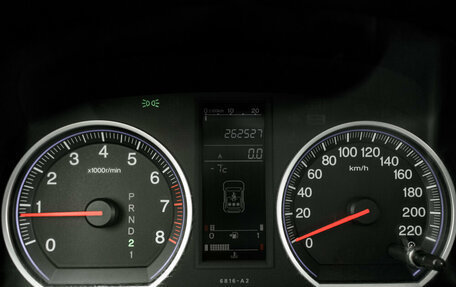 Honda CR-V III рестайлинг, 2008 год, 1 290 000 рублей, 17 фотография