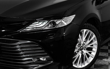 Toyota Camry, 2019 год, 2 599 000 рублей, 3 фотография