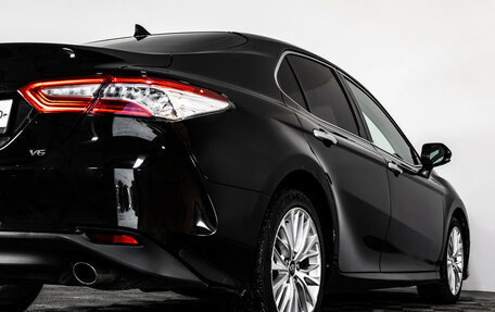 Toyota Camry, 2019 год, 2 599 000 рублей, 8 фотография