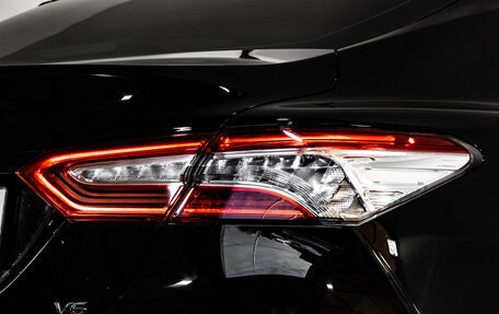 Toyota Camry, 2019 год, 2 599 000 рублей, 12 фотография