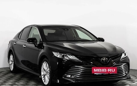 Toyota Camry, 2019 год, 2 599 000 рублей, 5 фотография
