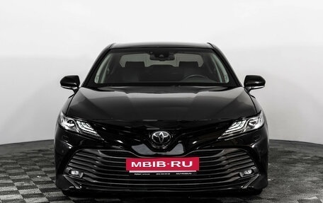 Toyota Camry, 2019 год, 2 599 000 рублей, 4 фотография