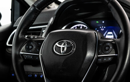 Toyota Camry, 2019 год, 2 599 000 рублей, 16 фотография