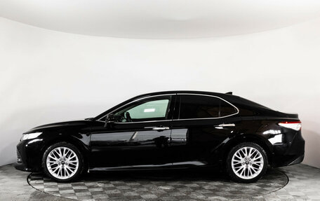 Toyota Camry, 2019 год, 2 599 000 рублей, 11 фотография