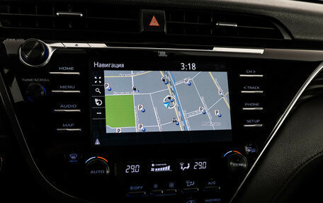 Toyota Camry, 2019 год, 2 599 000 рублей, 22 фотография