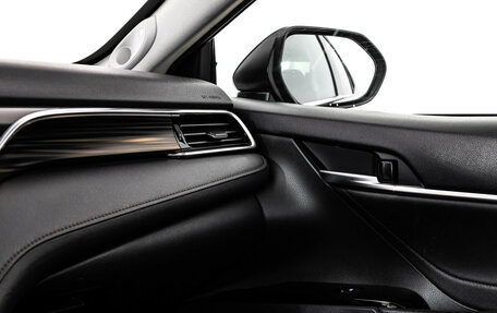 Toyota Camry, 2019 год, 2 599 000 рублей, 20 фотография