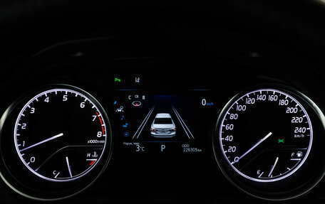 Toyota Camry, 2019 год, 2 599 000 рублей, 33 фотография