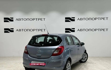 Opel Corsa D, 2008 год, 449 000 рублей, 5 фотография