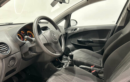 Opel Corsa D, 2008 год, 449 000 рублей, 13 фотография