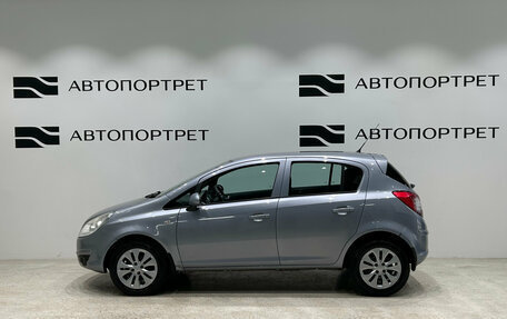 Opel Corsa D, 2008 год, 449 000 рублей, 2 фотография