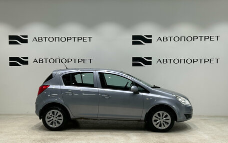 Opel Corsa D, 2008 год, 449 000 рублей, 6 фотография