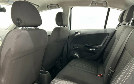 Opel Corsa D, 2008 год, 449 000 рублей, 11 фотография